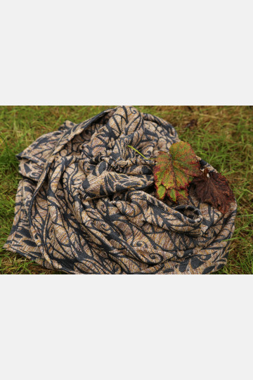 Solnce Genesis BABE Terrestrial | Luxury Woven Wrap