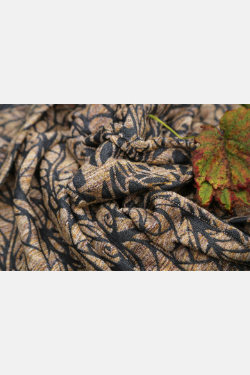 Solnce Genesis BABE Terrestrial | Luxury Woven Wrap