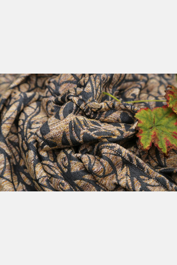 Solnce Genesis BABE Terrestrial | Luxury Woven Wrap