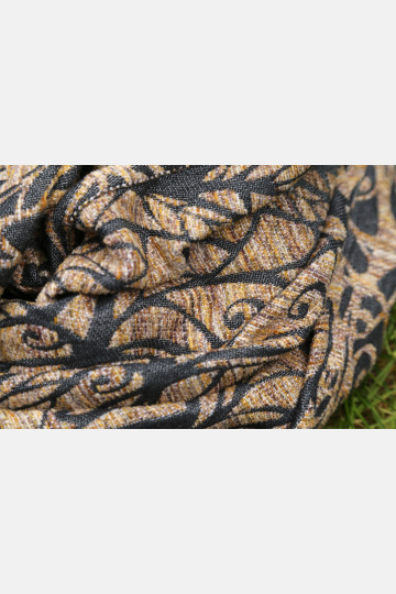 Solnce Genesis BABE Terrestrial | Luxury Woven Wrap