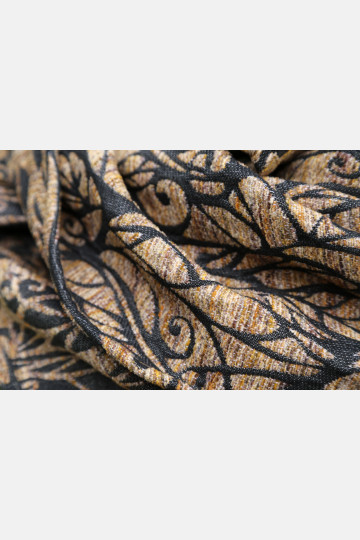 Solnce Genesis BABE Terrestrial | Luxury Woven Wrap
