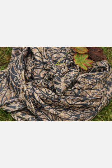 Solnce Genesis BABE Terrestrial | Luxury Woven Wrap