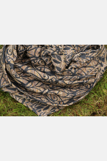 Solnce Genesis BABE Terrestrial | Luxury Woven Wrap