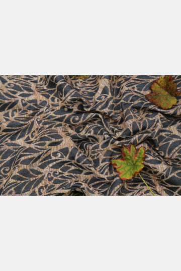 Solnce Genesis BABE Terrestrial | Luxury Woven Wrap
