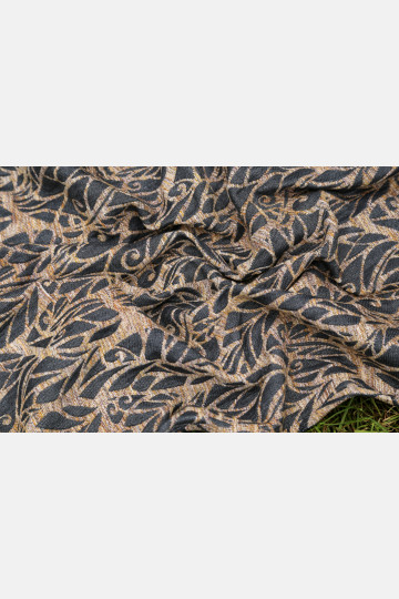 Solnce Genesis BABE Terrestrial | Luxury Woven Wrap