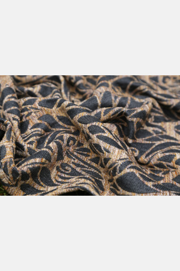 Solnce Genesis BABE Terrestrial | Luxury Woven Wrap