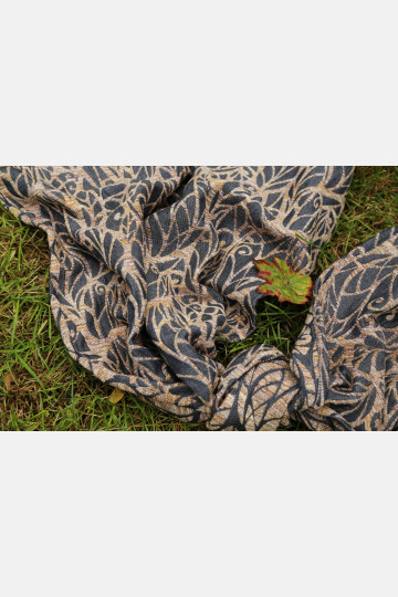Solnce Genesis BABE Terrestrial | Luxury Woven Wrap