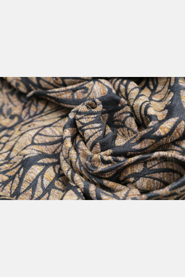 Solnce Genesis BABE Terrestrial | Luxury Woven Wrap