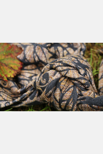 Solnce Genesis BABE Terrestrial | Luxury Woven Wrap