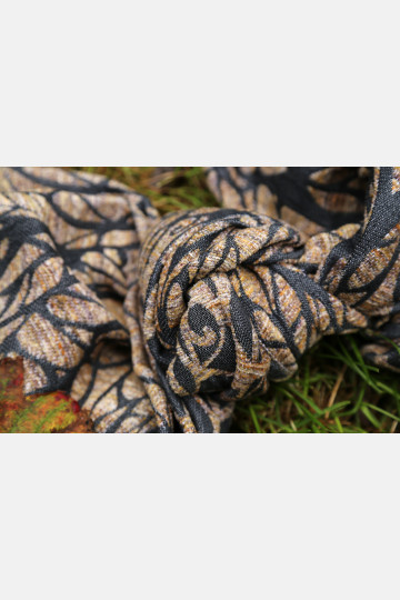 Solnce Genesis BABE Terrestrial | Luxury Woven Wrap