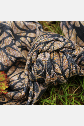 Solnce Genesis BABE Terrestrial | Luxury Woven Wrap