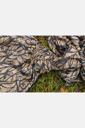 Solnce Genesis BABE Terrestrial | Luxury Woven Wrap