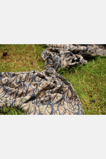 Solnce Genesis BABE Terrestrial | Luxury Woven Wrap