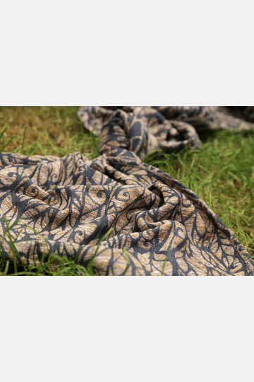 Solnce Genesis BABE Terrestrial | Luxury Woven Wrap