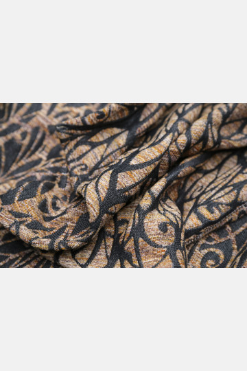Solnce Genesis BABE Terrestrial | Luxury Woven Wrap