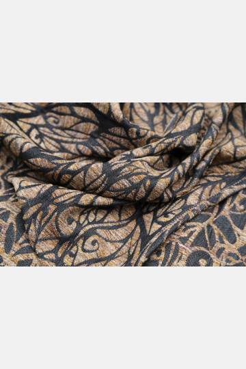 Solnce Genesis BABE Terrestrial | Luxury Woven Wrap