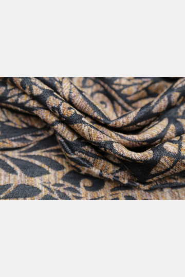Solnce Genesis BABE Terrestrial | Luxury Woven Wrap