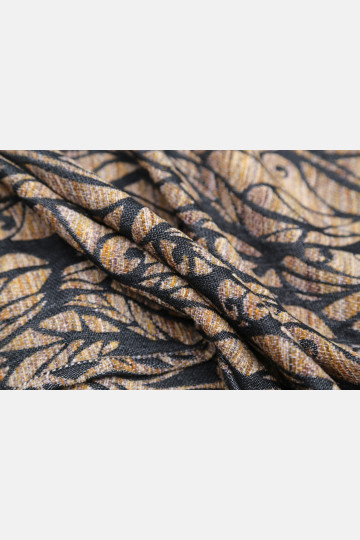 Solnce Genesis BABE Terrestrial | Luxury Woven Wrap
