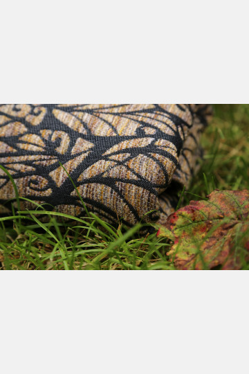 Solnce Genesis BABE Terrestrial | Luxury Woven Wrap