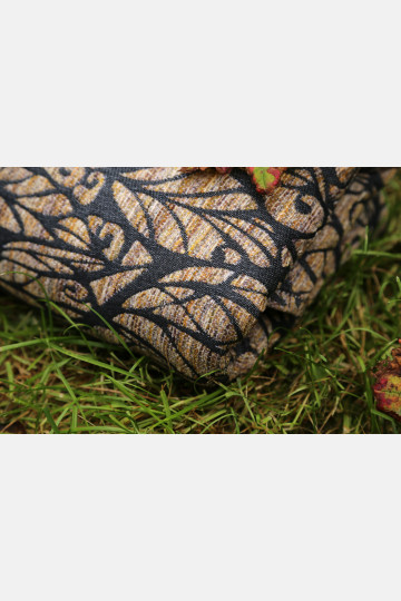 Solnce Genesis BABE Terrestrial | Luxury Woven Wrap