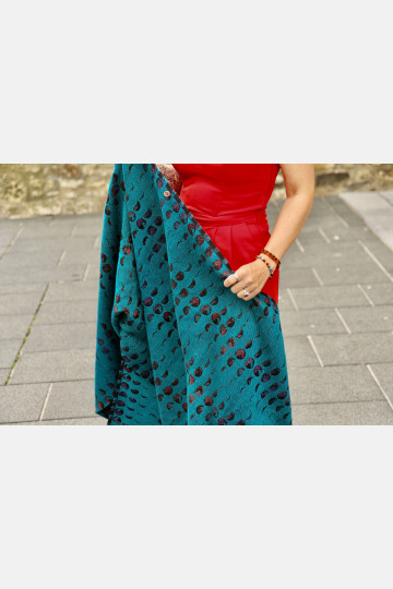 Solnce Moons Nereid | Luxury Woven Wrap