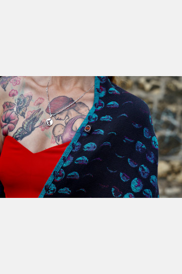 Solnce Moons Nereid | Luxury Woven Wrap
