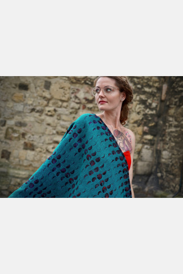 Solnce Moons Nereid | Luxury Woven Wrap
