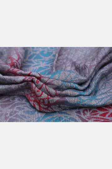 Solnce Genesis Crimson Peak | Luxury Woven Wrap