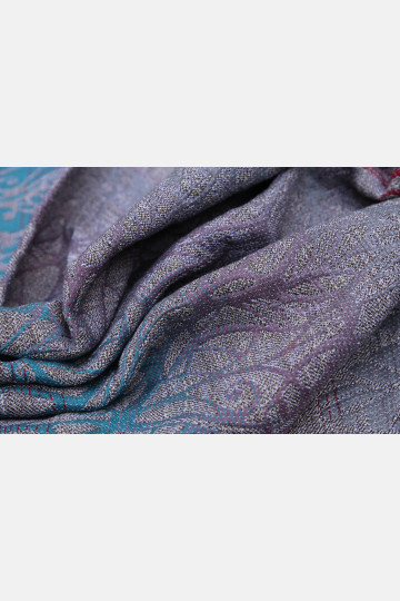 Solnce Genesis Crimson Peak | Luxury Woven Wrap