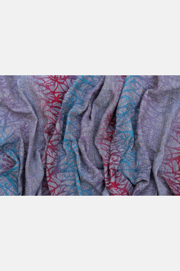 Solnce Genesis Crimson Peak | Luxury Woven Wrap