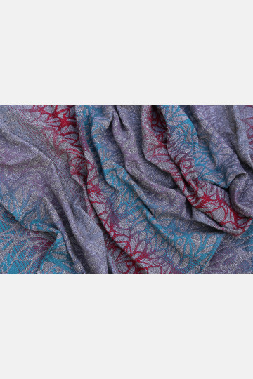 Solnce Genesis Crimson Peak | Luxury Woven Wrap