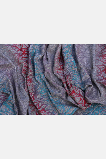 Solnce Genesis Crimson Peak | Luxury Woven Wrap