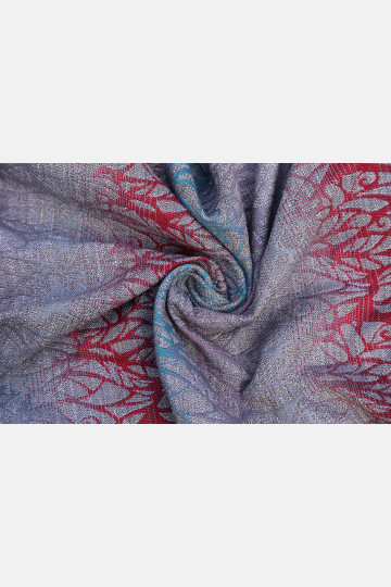Solnce Genesis Crimson Peak | Luxury Woven Wrap