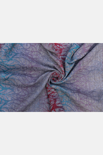 Solnce Genesis Crimson Peak | Luxury Woven Wrap