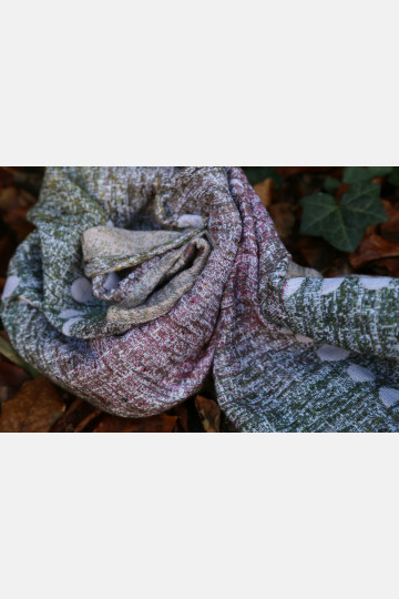 Solnce Phases Faded Sun | Luxury Woven Wrap
