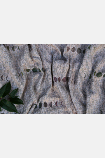 Solnce Phases Faded Sun | Luxury Woven Wrap