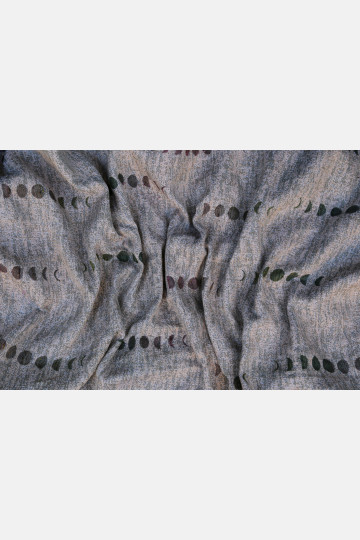 Solnce Phases Faded Sun | Luxury Woven Wrap