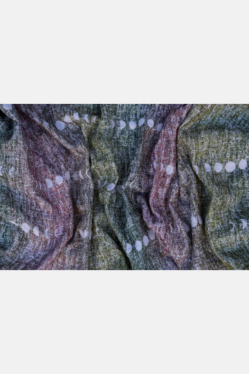Solnce Phases Faded Sun | Luxury Woven Wrap