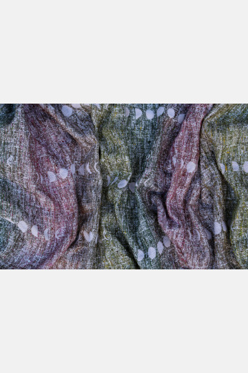 Solnce Phases Faded Sun | Luxury Woven Wrap