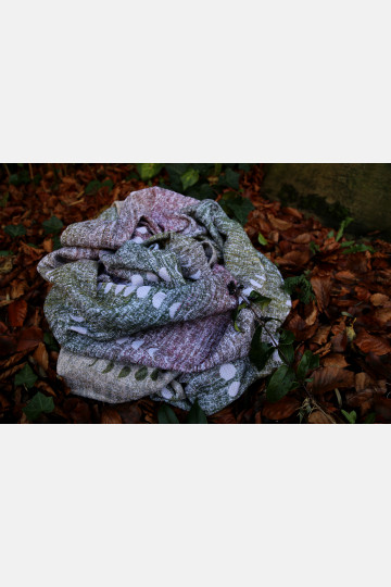 Solnce Phases Faded Sun | Luxury Woven Wrap