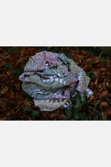 Solnce Phases Faded Sun | Luxury Woven Wrap