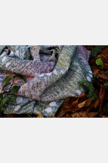 Solnce Phases Faded Sun | Luxury Woven Wrap