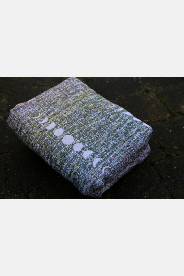 Solnce Phases Faded Sun | Luxury Woven Wrap
