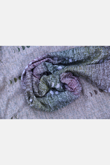 Solnce Phases Faded Sun | Luxury Woven Wrap