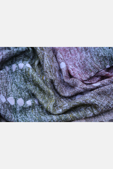 Solnce Phases Faded Sun | Luxury Woven Wrap