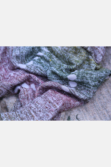 Solnce Phases Faded Sun | Luxury Woven Wrap