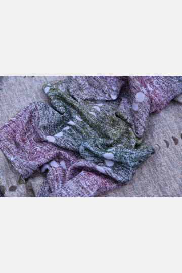 Solnce Phases Faded Sun | Luxury Woven Wrap