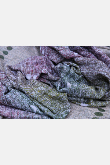 Solnce Phases Faded Sun | Luxury Woven Wrap