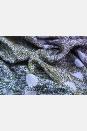 Solnce Phases Faded Sun | Luxury Woven Wrap