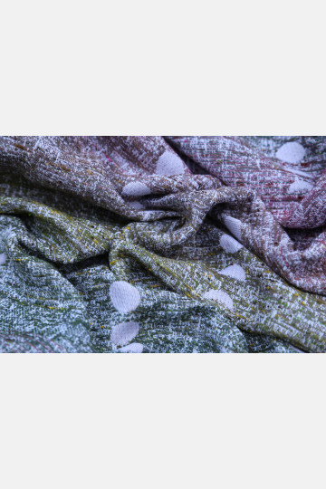 Solnce Phases Faded Sun | Luxury Woven Wrap